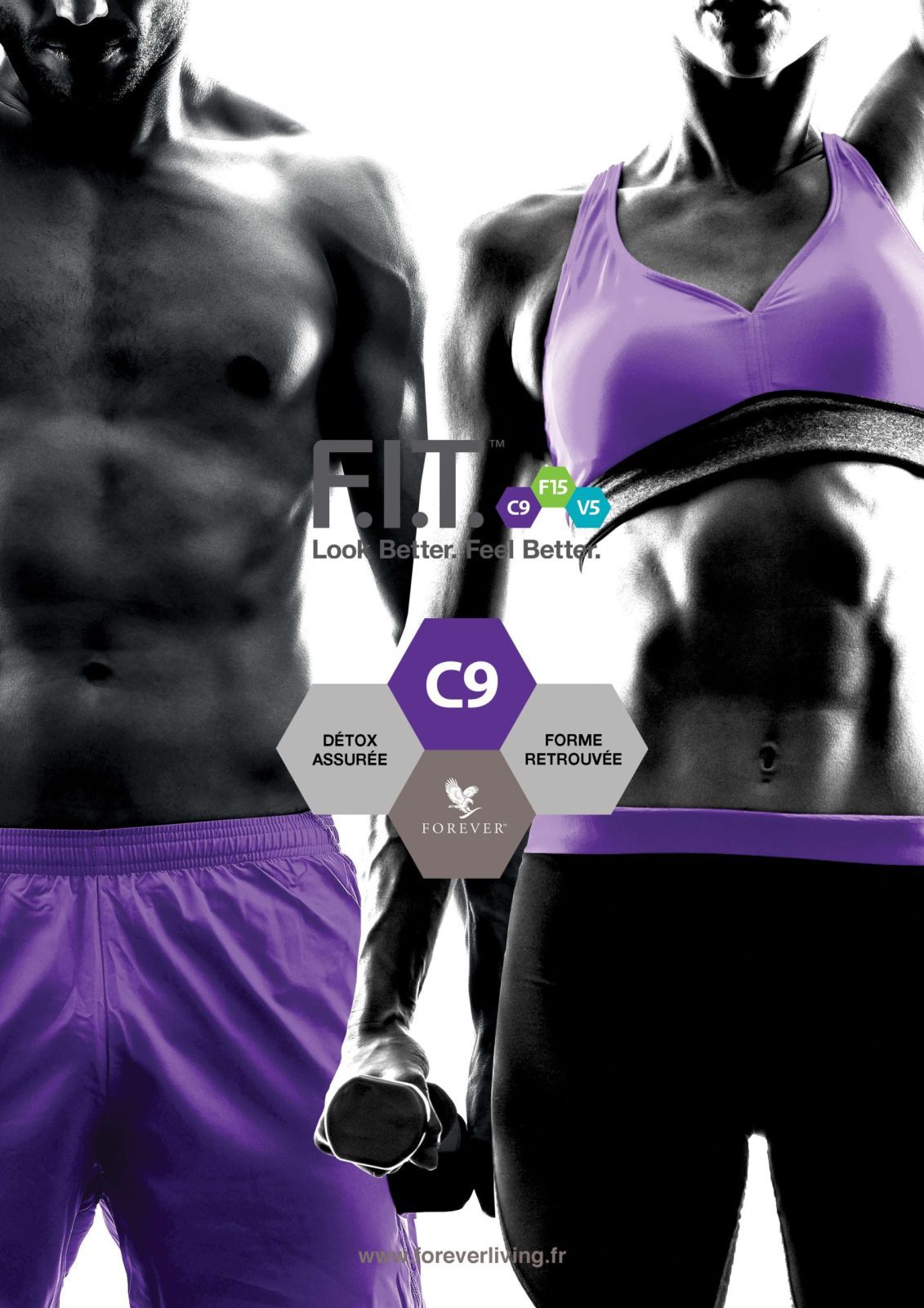 Fit C9 Forever at Rs 12500/pack, Forever Fitness Supplements in Bhopal