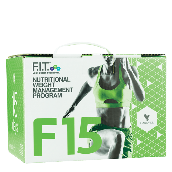 Pack F15® - Forever Health & Lifestyle Mauritius
